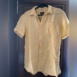 Jachs New York Darleejing Luxe 100% Linen shirt